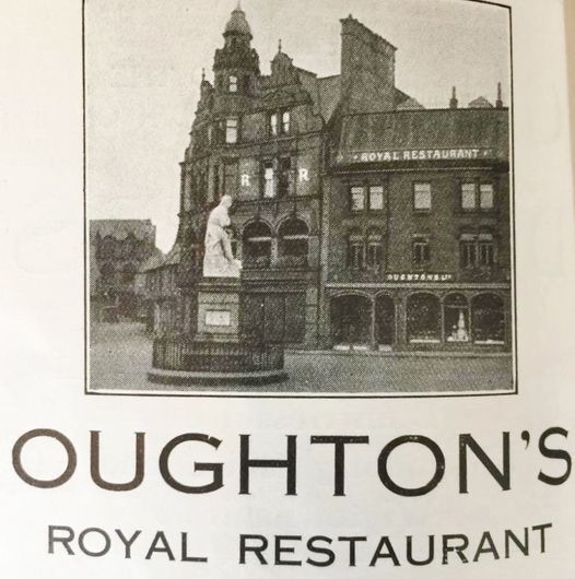 Oughton’s-advert-3 Oughton's Royal Restaurant